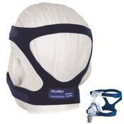 Mirage SoftGel Mask Headgear